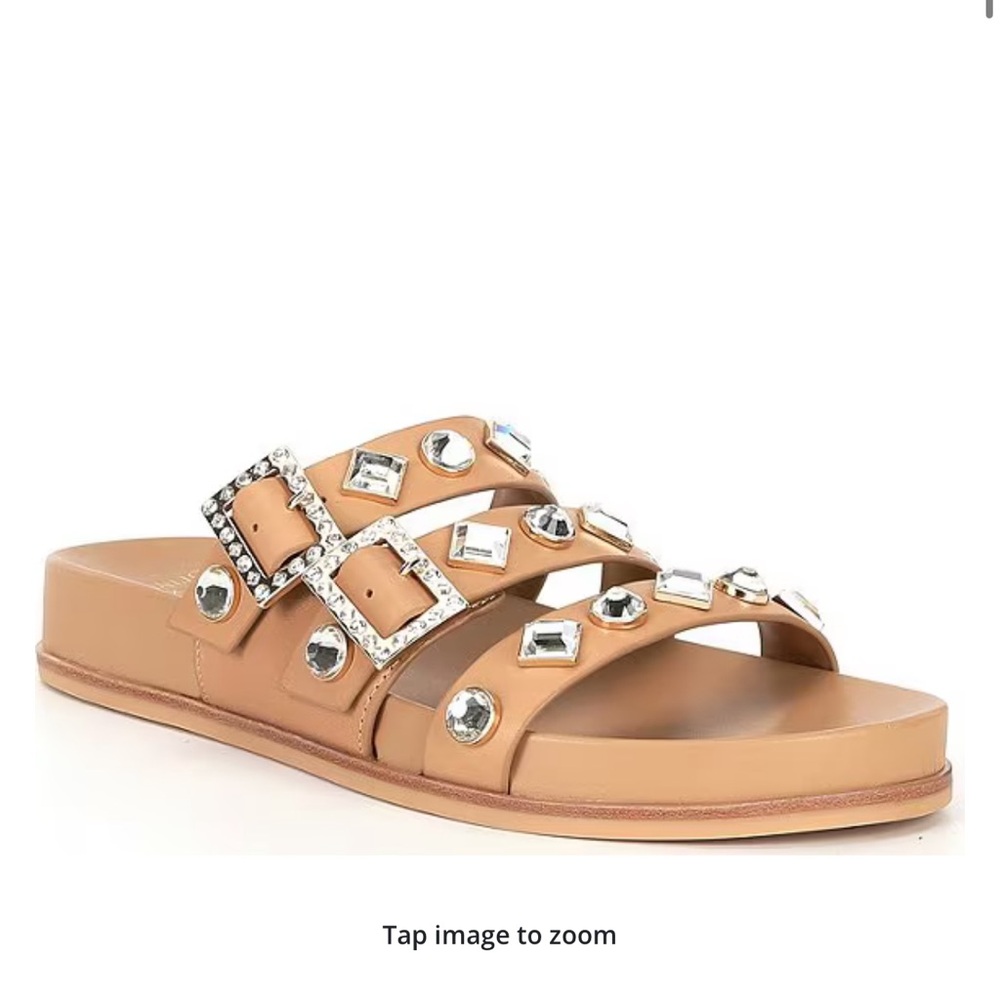 Dannijo and Gianni bini sandals